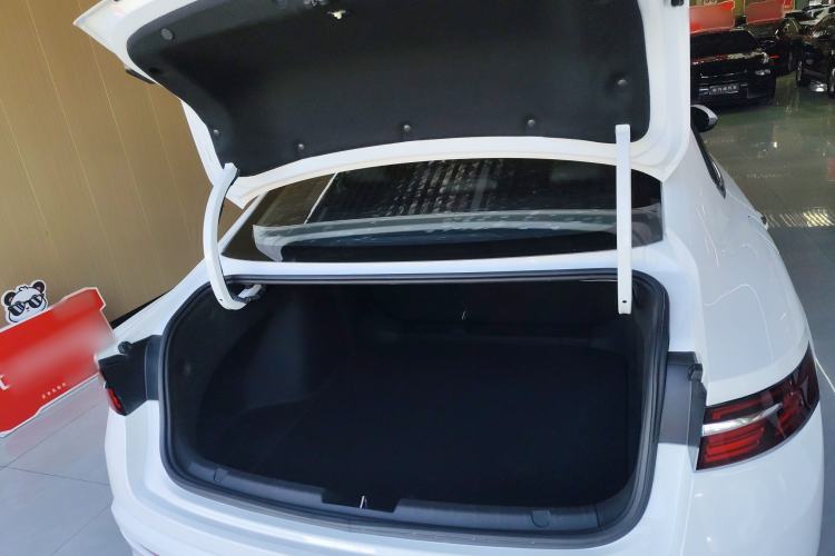 Used Geely Auto Preface 2021 2.0TD Luxury Version
