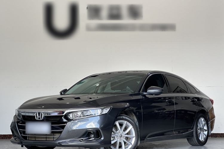 Used Honda Accord 2022 260TURBO Luxury Edition