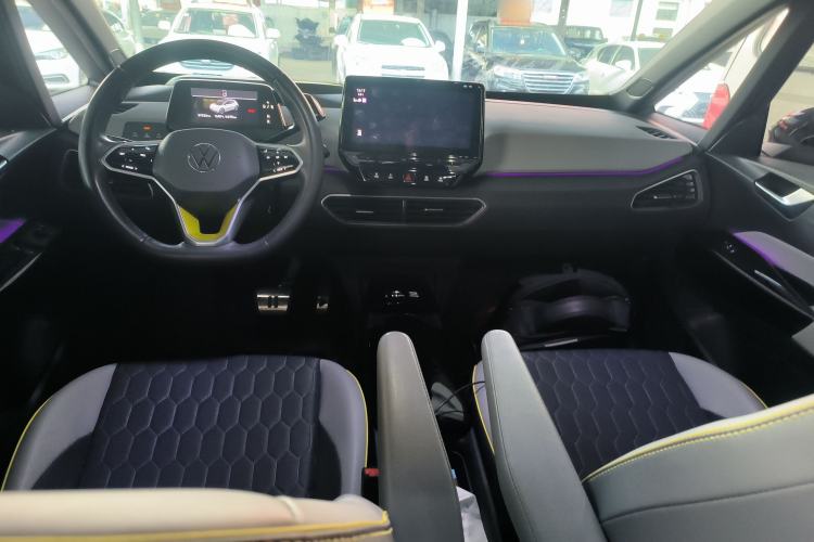 Used Volkswagen ID.3 2021 Pro Smart Edition
