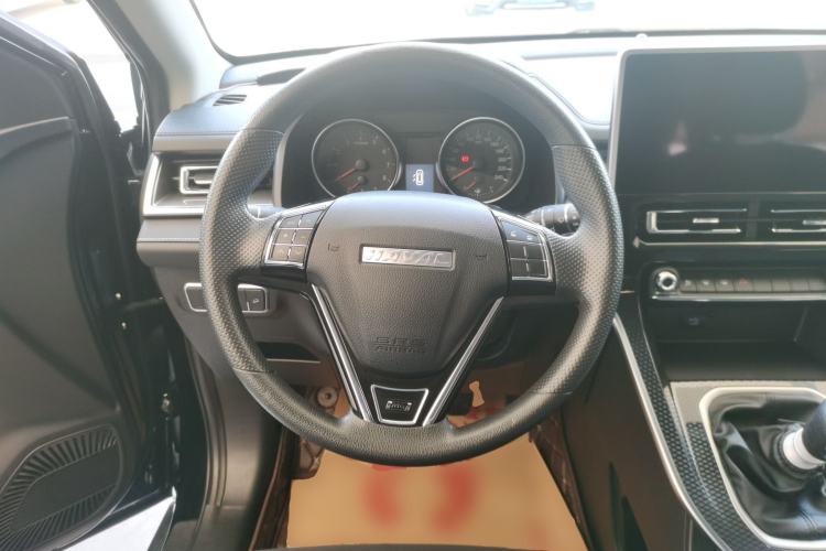 Used Haval M6 2021 PLUS 1.5T Manual Elite Smart Connectivity Model