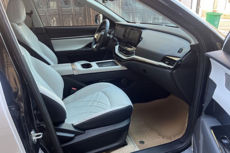 Used Chery New Energy eQ7 2024 512 km Leisure Edition
