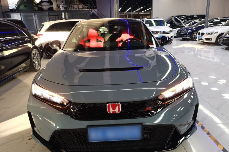 Used Honda Civic 2023 2.0T 420TURBO TYPE R
