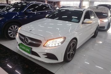 Used Mercedes-Benz C-Class 2020 Restyled C 200 L Fashion Edition Sport Version