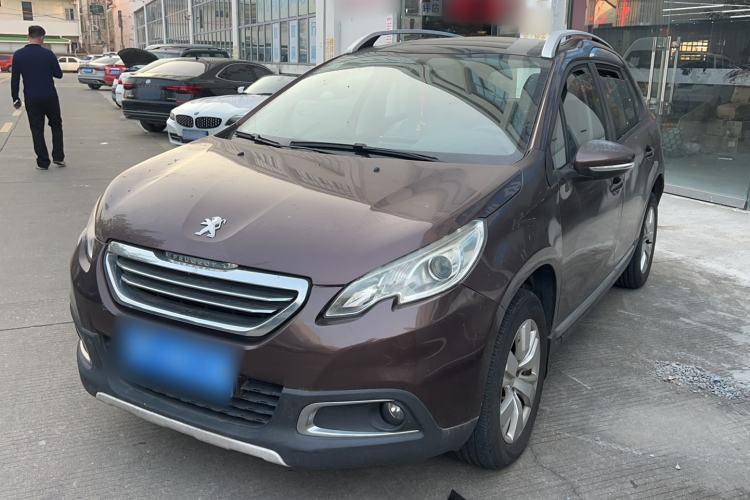 Used Peugeot 2008 2014 1.6L Automatic Excellence Edition
