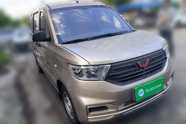 Used Wuling Hongguang V 2022 1.5L Jingqu Version Hydraulic Power Steering LAR
