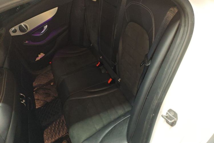 Used Mercedes-Benz C-Class 2021 C 260 Star Edition
