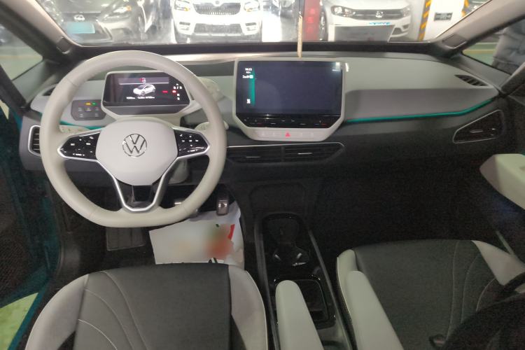 Used Volkswagen ID.3 2023 Upgraded Version Smart Intelligence Edition