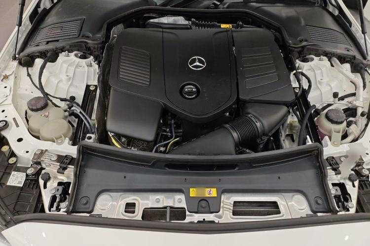 Used Mercedes-Benz C-Class 2025 C 260 L Sport Edition
