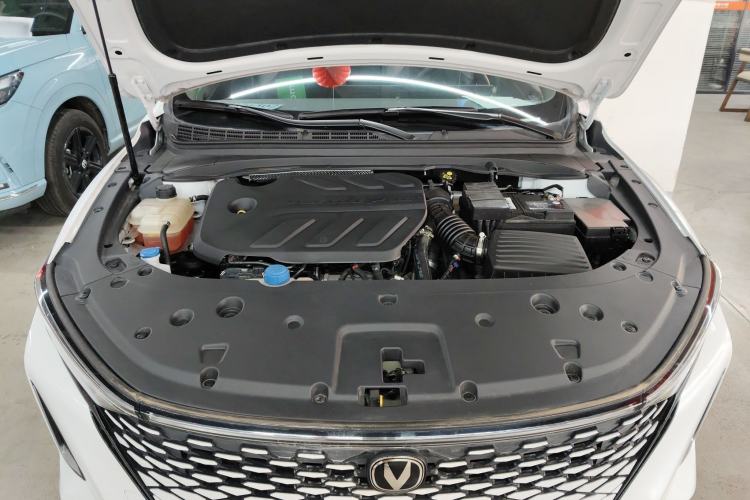 Used Changan Ruicheng PLUS 2023 1.5T DCT Prestige Edition