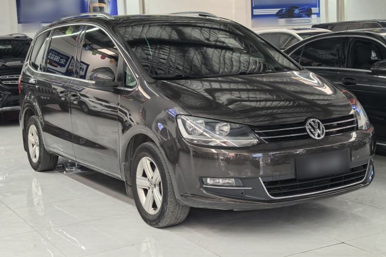 Used Volkswagen Sharan 2013 1.8TSI Comfort Model
