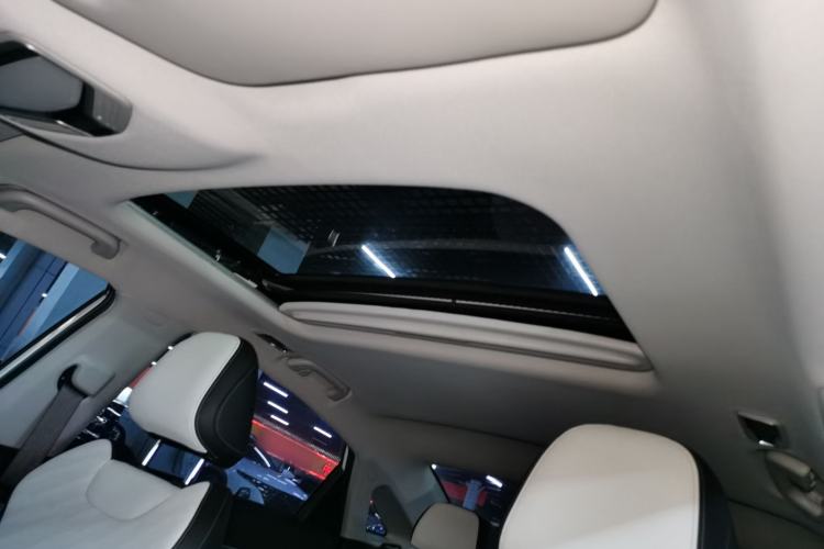 Used Geely Auto Emgrand L 2022 1.4T CVT Flagship Edition