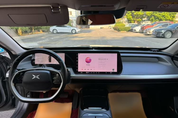 Used XPeng P7 2020 670N
