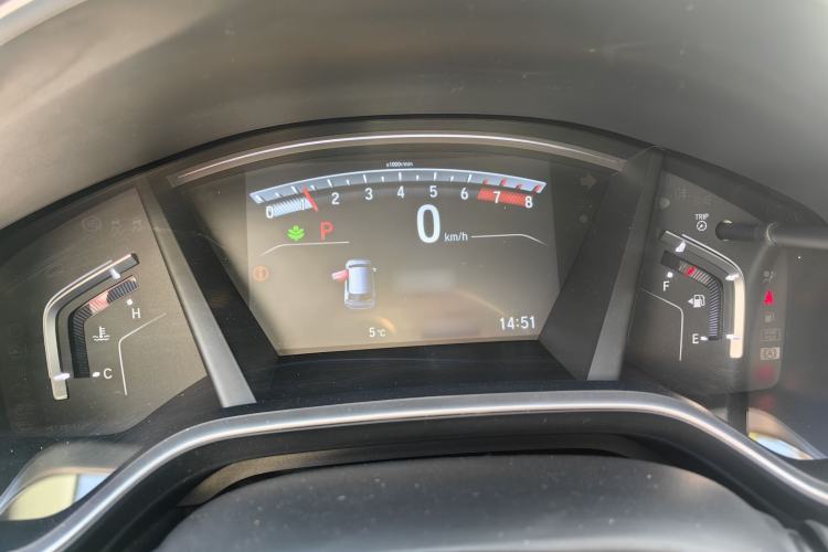 Used Honda CR-V 2021 240TURBO CVT Two-Wheel Drive Urban Edition
