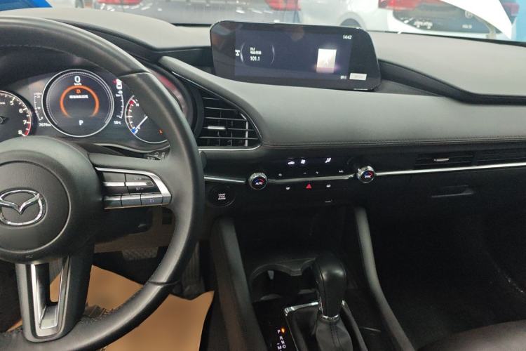 Used Mazda Mazda 3 Axela 2023 2.0L Automatic Zhiya Edition
