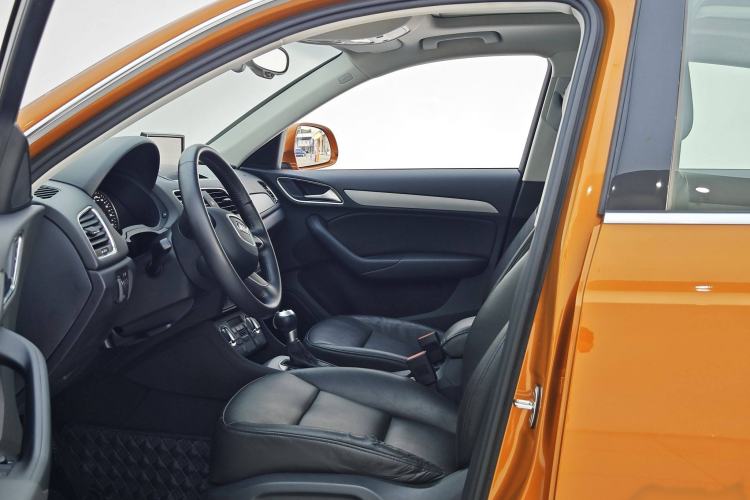 Used Audi Q3 2013 35 TFSI Ambition Edition
