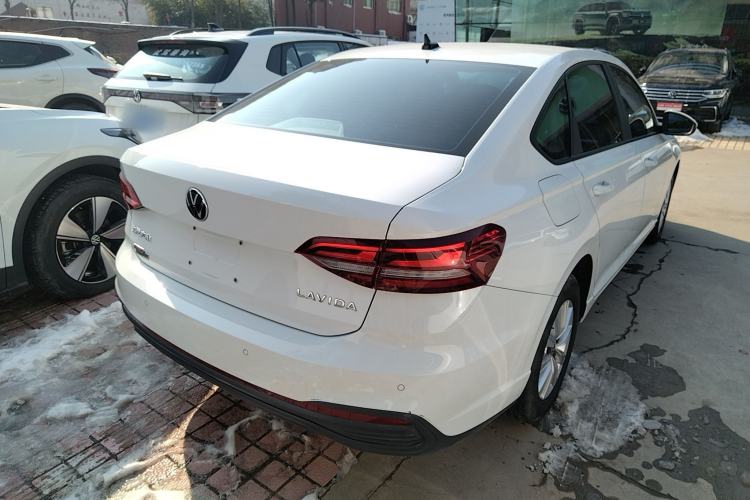 Used Volkswagen Lavida 2024 1.5L Automatic DeYi Edition
