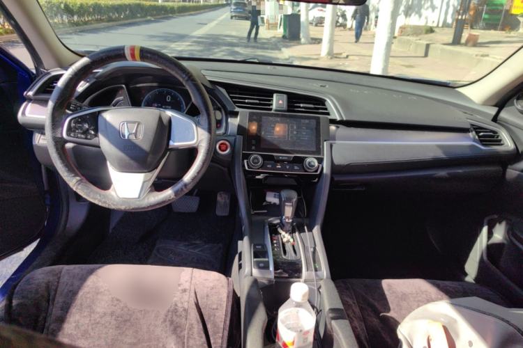 Used Honda Civic 2016 220TURBO CVT Luxury Edition