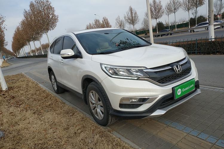 Used Honda CR-V 2015 2.0L two-wheel drive Fashion Edition