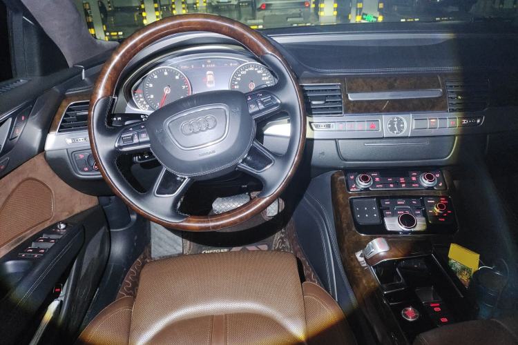 Used Audi A8 2014 A8L 45 TFSI quattro Luxury Model