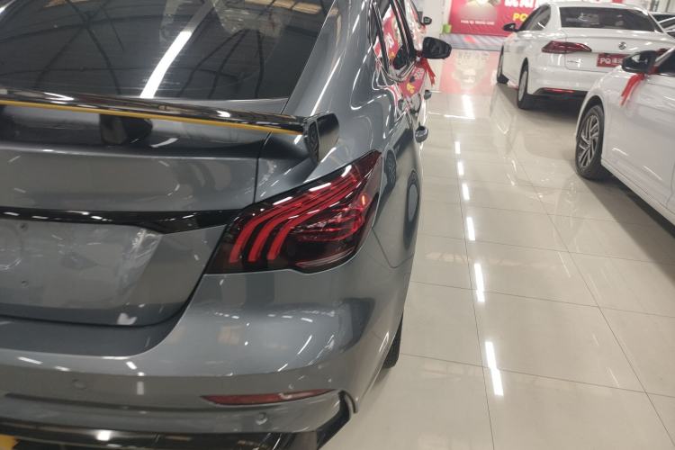 Used MG 6 2021 Pro 1.5T Automatic Trophy Flagship Edition