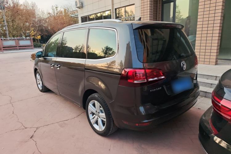 Used Volkswagen Sharan 2018 380TSI Comfort Edition 7-Seater

