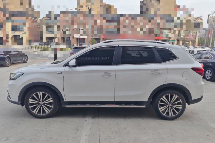 Used Roewe RX5 2020 20T Automatic 4G Connect Superior Flagship Edition
