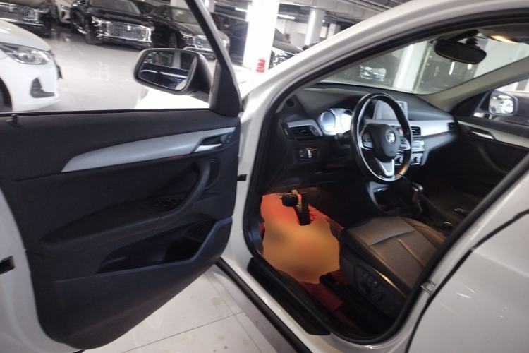 Used BMW X1 2019 sDrive18Li Fashion Model