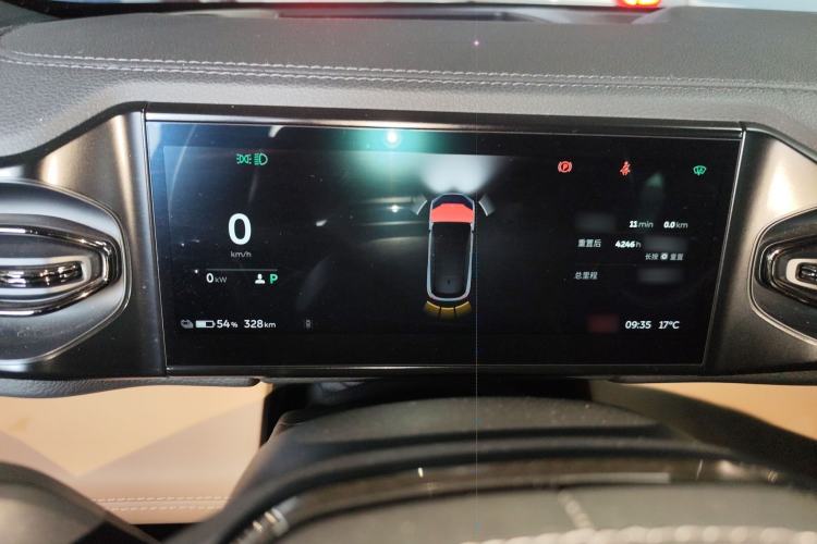 Used Nio ES6 2020 610 km Performance Version