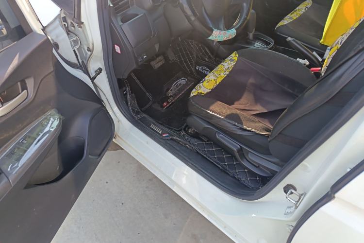 Used Honda Fit 2016 1.5L LXS CVT Comfort Sunroof Version