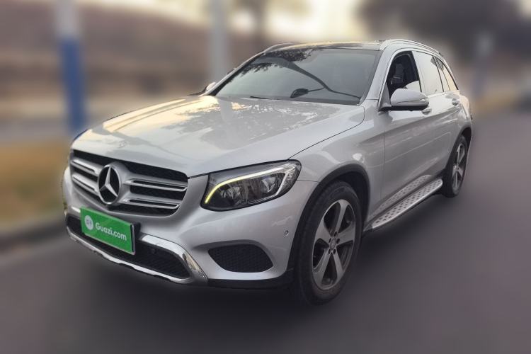 Used Mercedes-Benz GLC 2016 GLC 300 4MATIC Dynamic Model