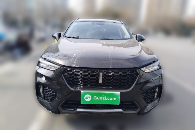 Used Wey VV7 2017 2.0T Flagship Edition