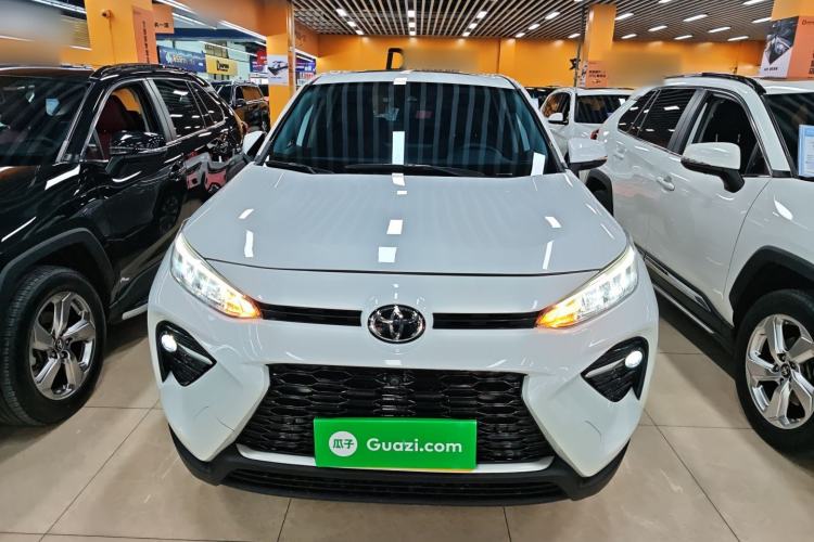 Used Toyota Wildlander 2022 2.0L CVT 4x4 Luxury PLUS Edition