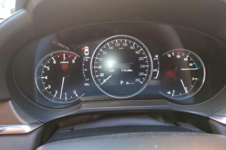 Used Mazda Atenza 2020 2.5L Sky Blue Prestige Edition