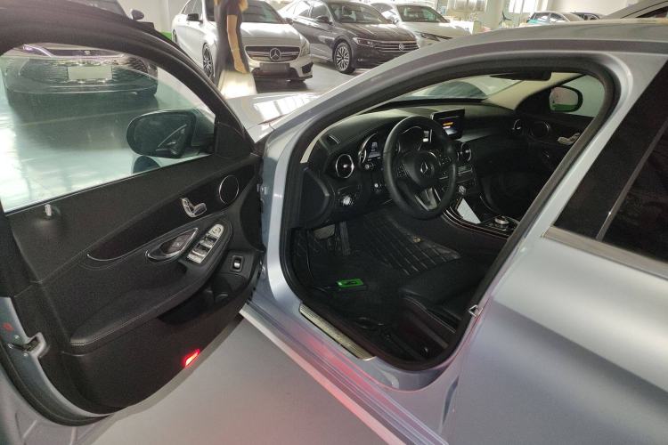 Used Mercedes-Benz C-Class 2016 C 180 L Sport Edition
