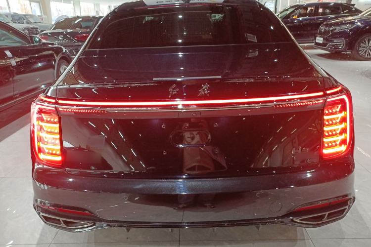 Used Hongqi H9 2024 2.0T Qichang Private Enjoyment Luxury Edition
