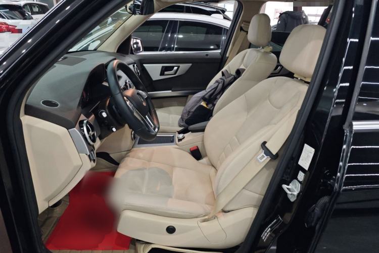 Used Mercedes-Benz GLK-Class 2015 GLK 260 4MATIC Fashion Edition Ultimate Version