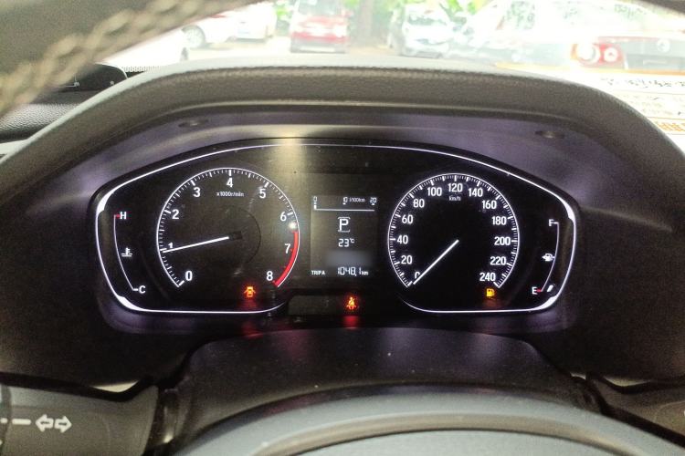 Used Honda Accord 2018 260TURBO Elite Edition China VI