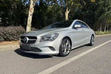 Used Mercedes-Benz CLA 2016 Refreshed CLA 200 Sport Edition