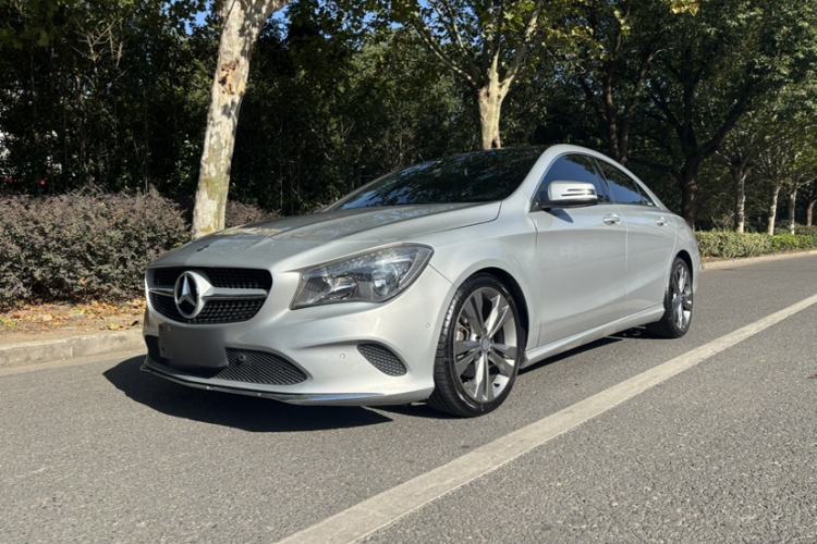 Used Mercedes-Benz CLA 2016 Refreshed CLA 200 Sport Edition
