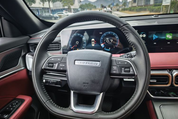 Used JETOUR X70 PLUS 2025 Champion Edition 1.5T DCT Champion PRO 5-Seater