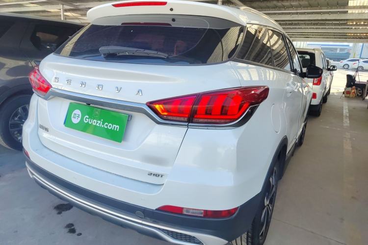 Used BAIC Beijing X5 2018 1.5T Manual Elite Edition China V Standard
