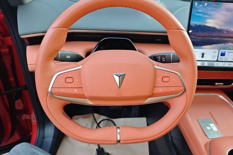 Used  S07 2024 215Max Qiankun Intelligent Driving ADS SE Range-Extended Version
