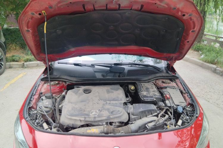 Used Mercedes-Benz CLA 2017 Refreshed CLA 200 Sport Edition
