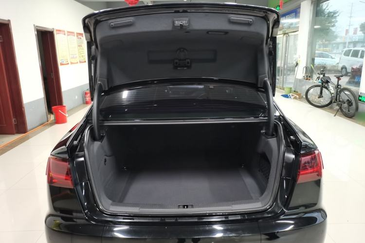 Used Audi A6L 2017 TFSI Technology Edition
