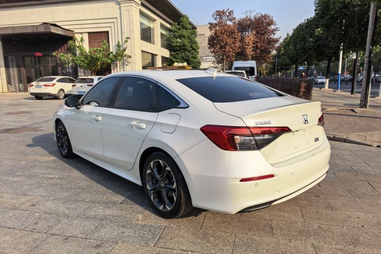 Used Honda Civic 2022 240TURBO CVT Dynamic Control Version
