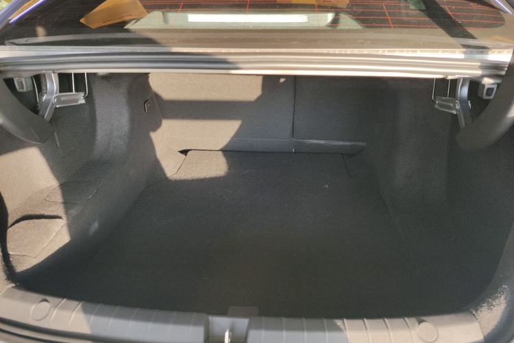 Used BYD Qin PLUS 2025 DM-i Smart Drive 120KM Superior Model
