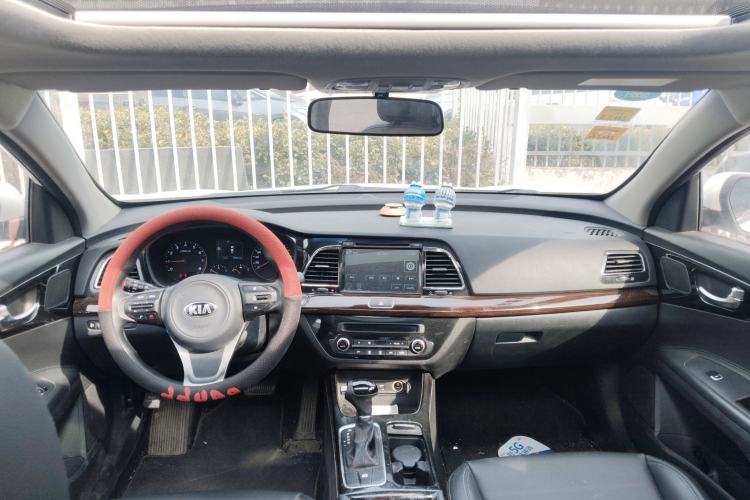 Used Kia K4 2014 1.8L Automatic GLS
