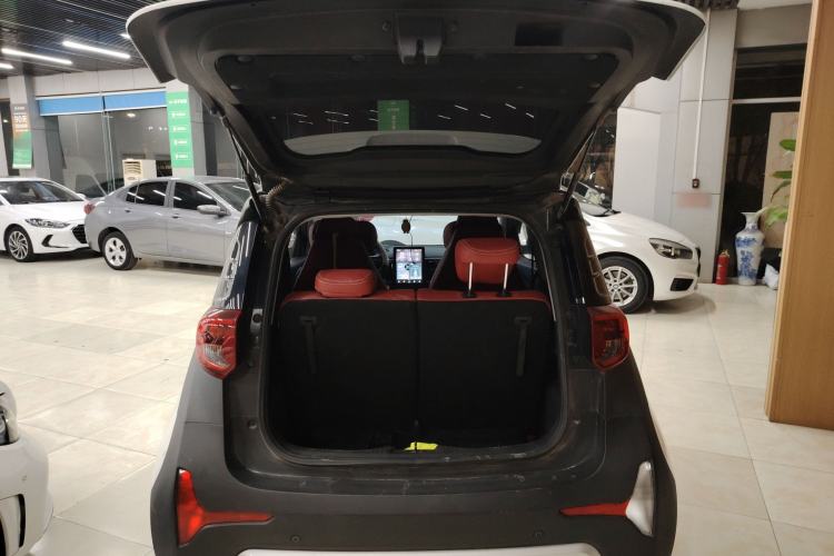 Used Chery Little Ant 2024 Youth Edition 251km True Love Edition 23.99 kWh
