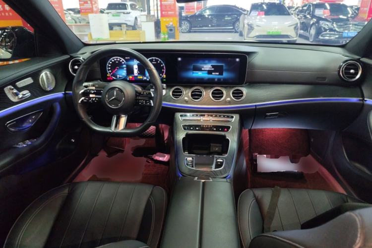 Used Mercedes-Benz E-Class 2021 Restyled E 260 Luxury Sports Edition
