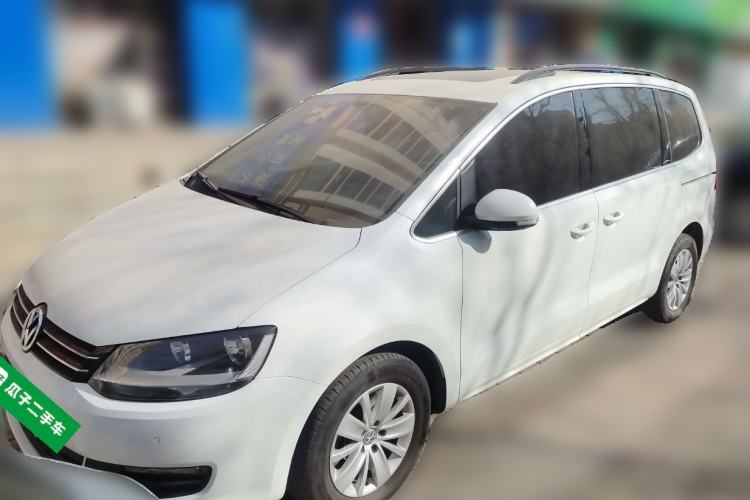 Used Volkswagen Sharan 2013 1.8TSI Standard Model Euro IV